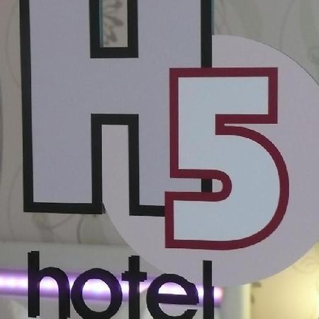 H5 Hotel Bremen Eksteriør billede